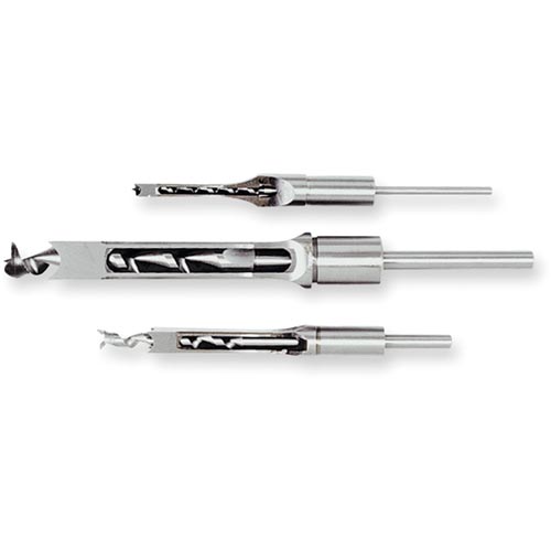 Japanese Pattern Mortice Chisels & Bits