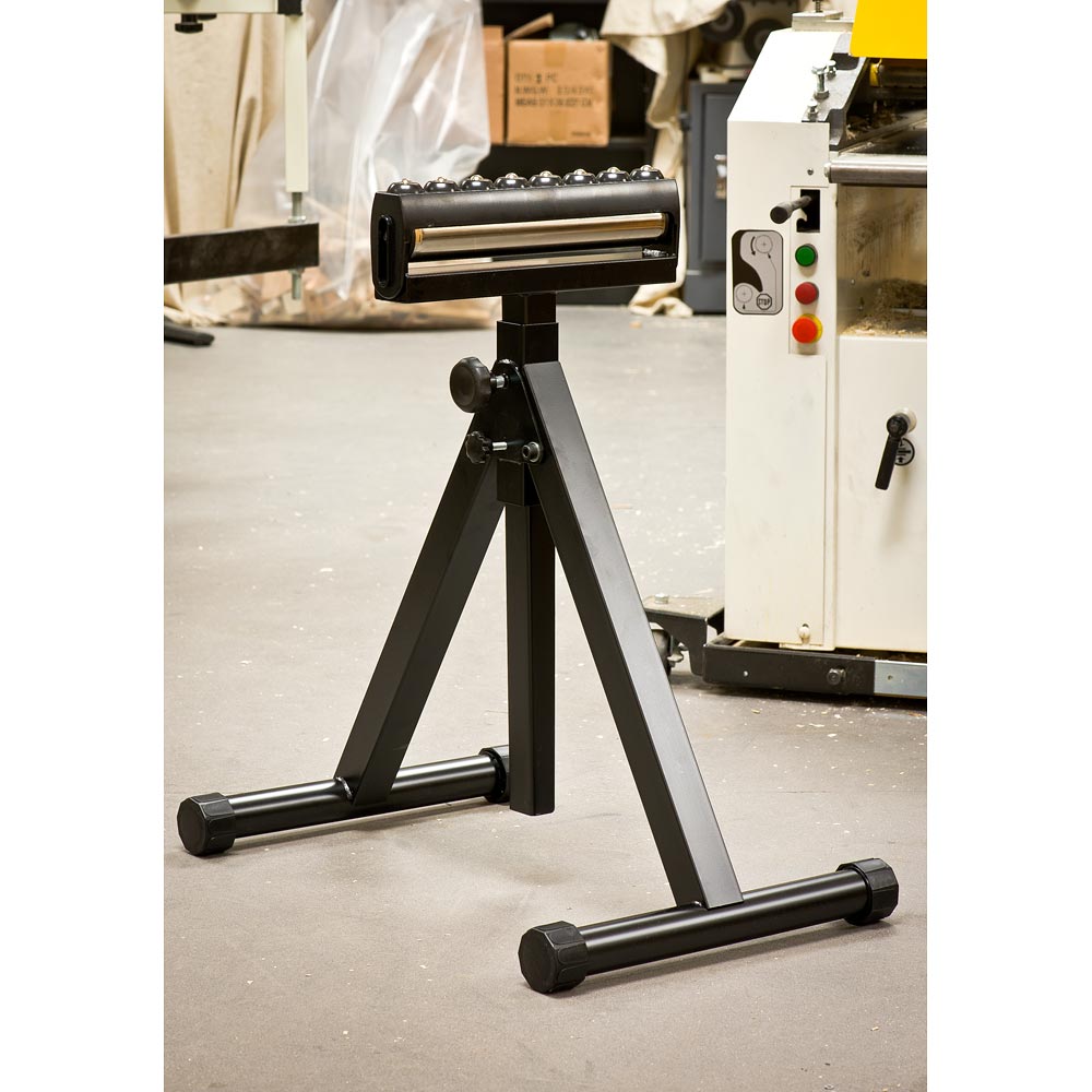 Axminster Heavy Duty Roller Ball Stand