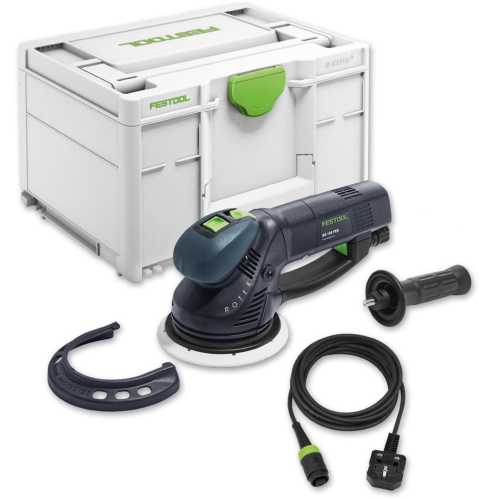 Festool ROTEX RO 150 FEQ-Plus Sander