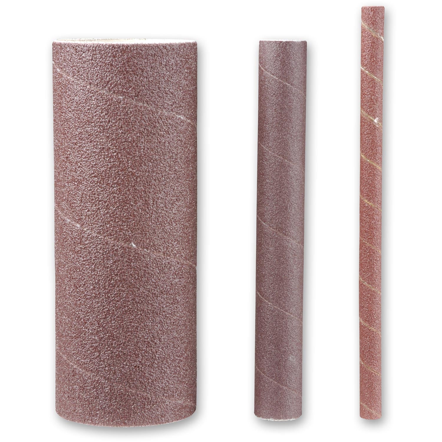 Abrasive Sleeves For Spindle Sanders