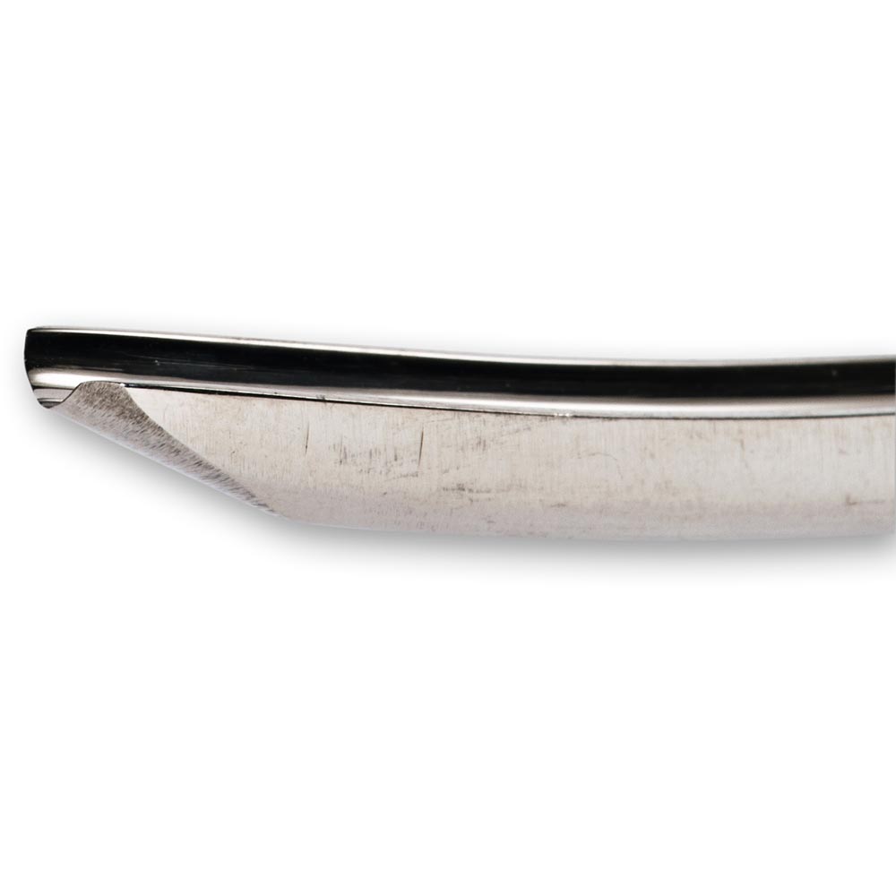 Kirschen Curved Gouge No.18, 9 Sweep