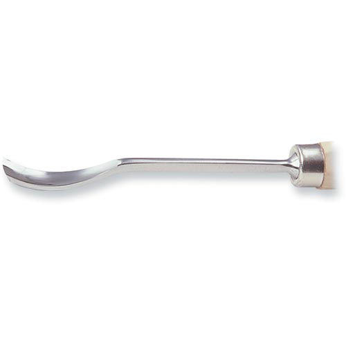 Kirschen Short Bent Gouge No.27, 6 Sweep