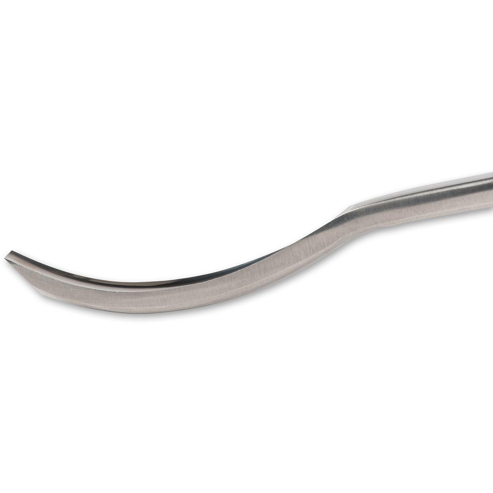 Kirschen Short Bent Gouge No.27, 6 Sweep