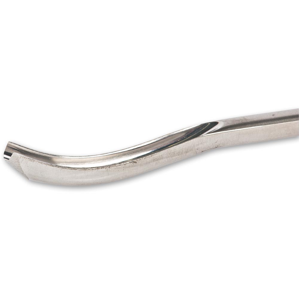 Kirschen Short Bent Gouge No.32, 11 Sweep