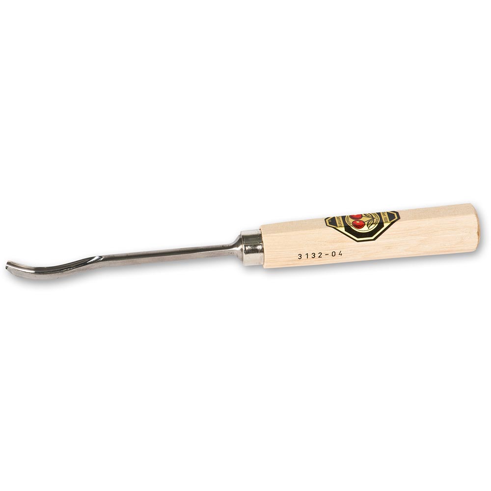 Kirschen Short Bent Gouge No.32, 11 Sweep