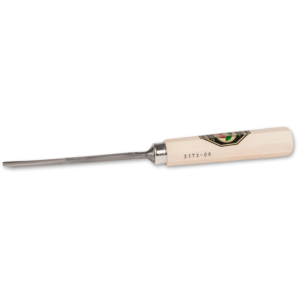 Kirschen Fish Tail Chisel 3 Sweep