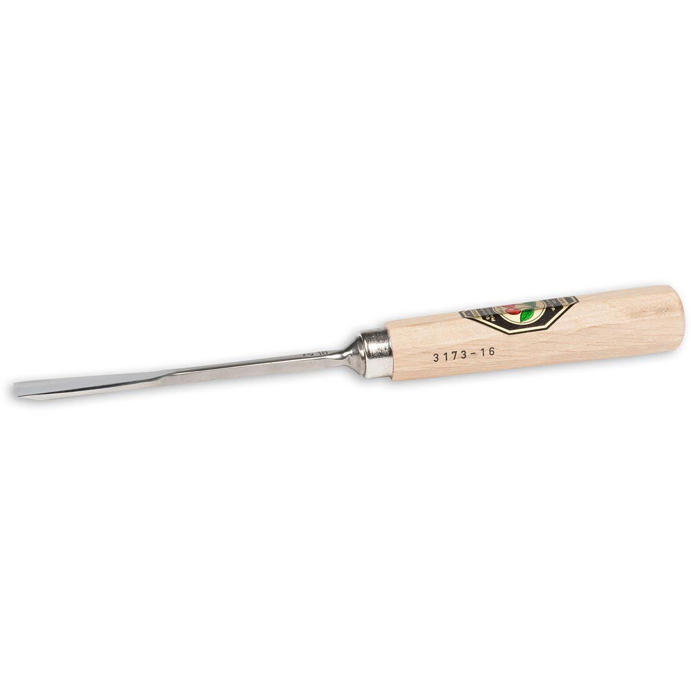 Kirschen Fish Tail Chisel 3 Sweep