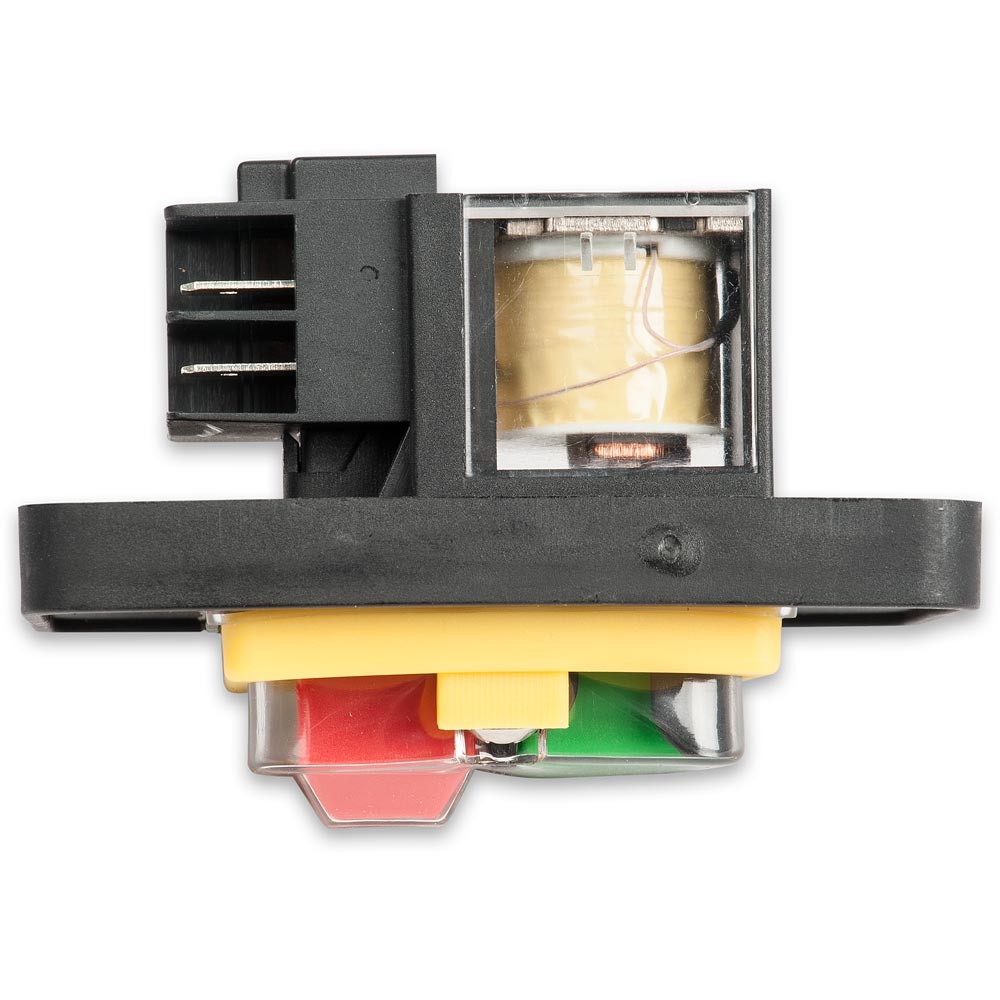 Axminster KJD12 NVR Switch 230V 1ph c/w Box