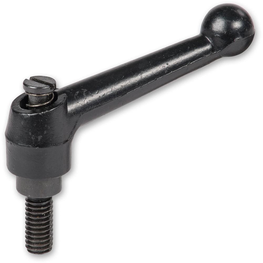 Axminster Locking Handle - 5/16" UNC x 3/4"