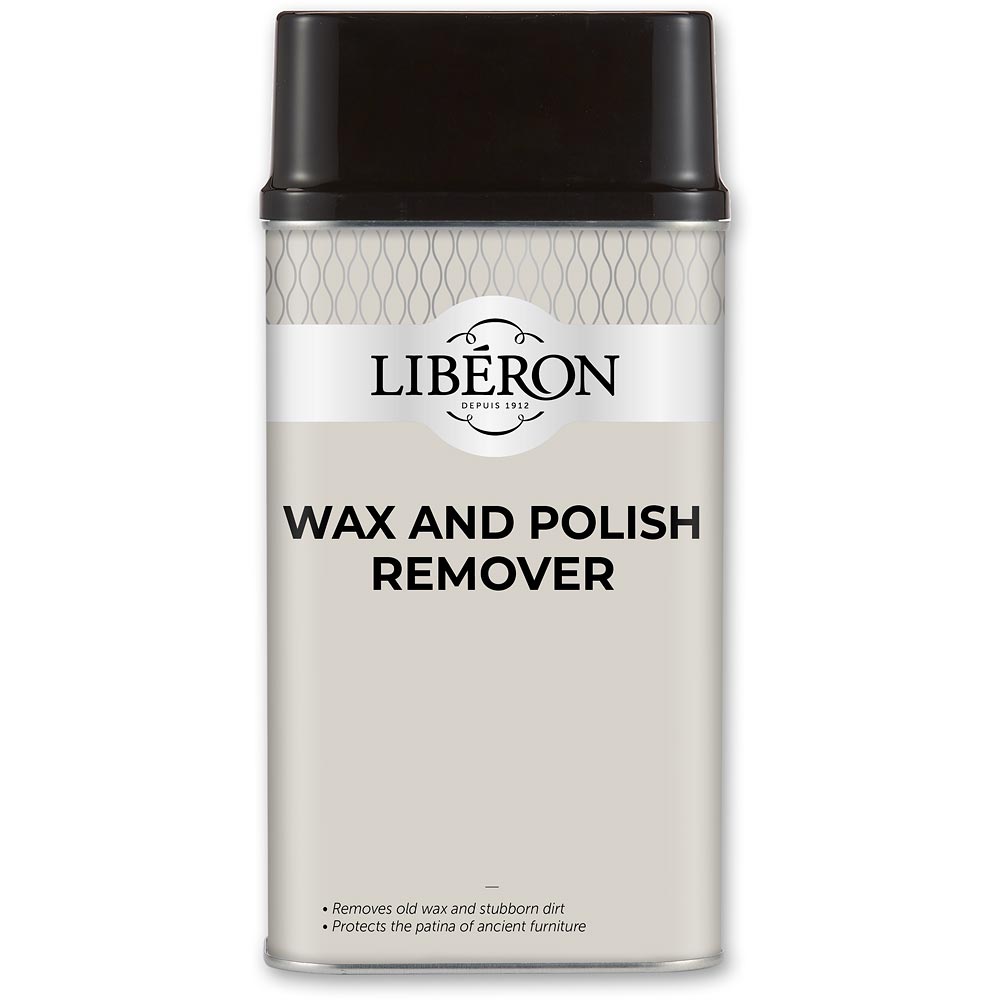 Liberon Wax & Polish Remover