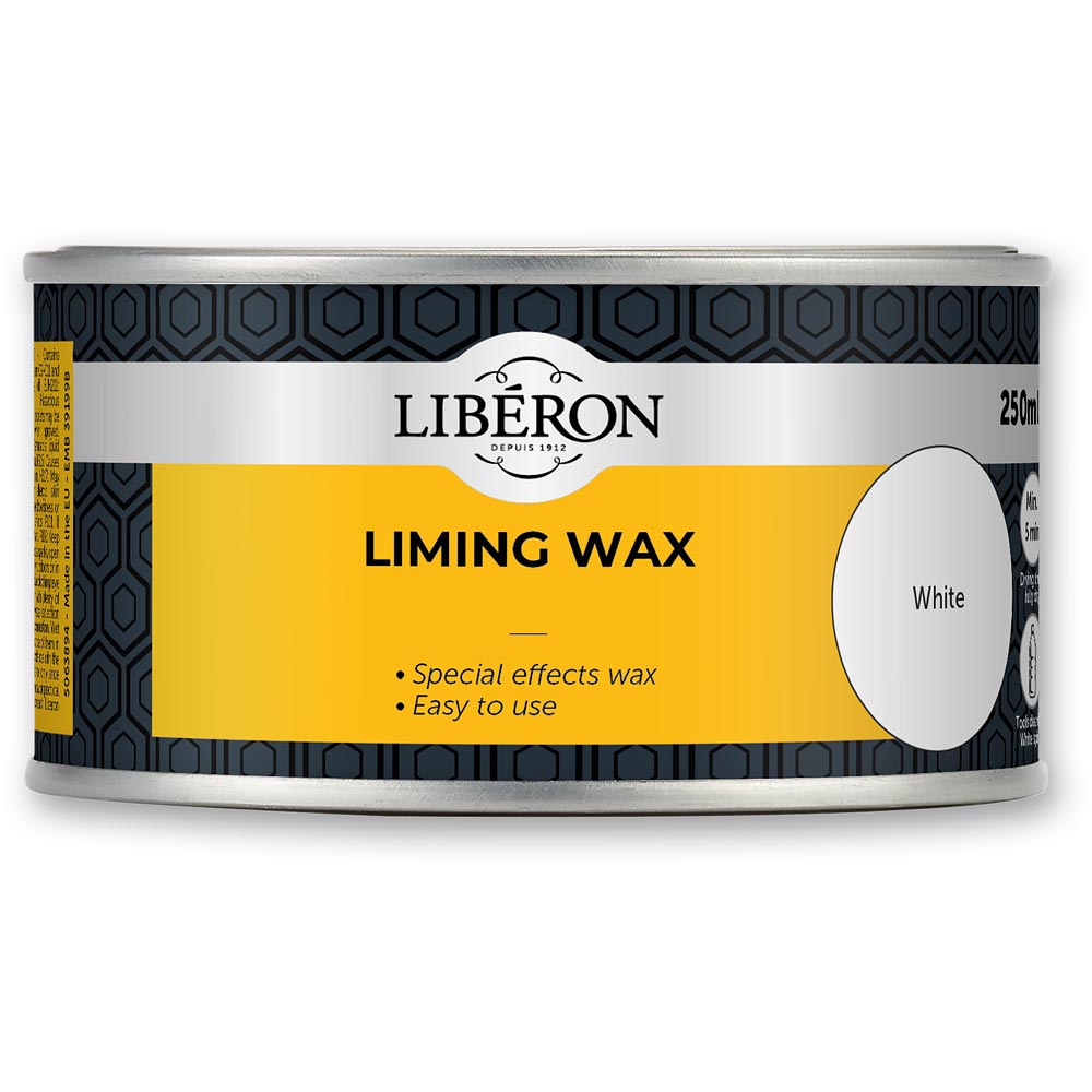 Liberon Liming Wax - 250ml