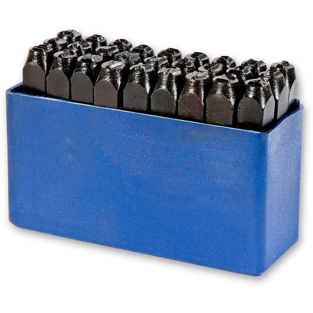 Axminster Letter & Number Punches