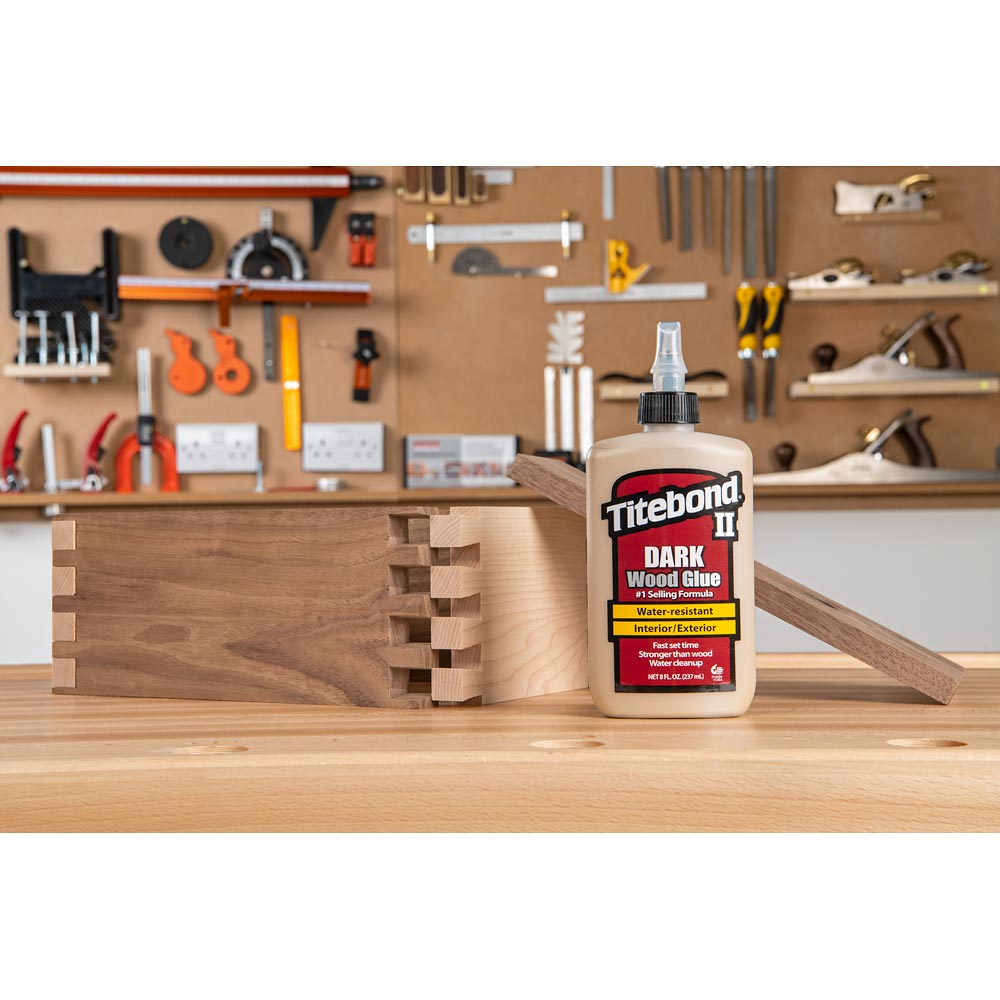 Titebond II Dark Wood Glue