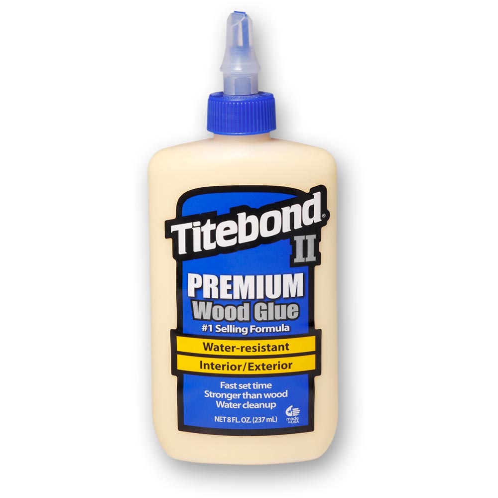 Titebond II Premium Wood Glue