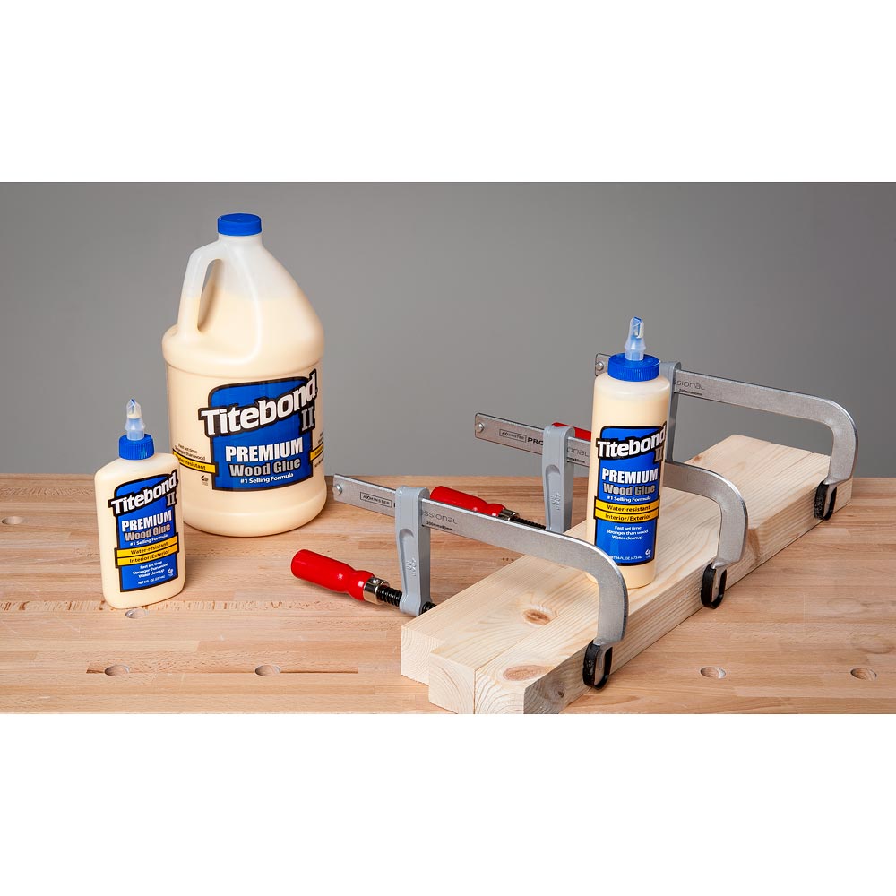 Titebond II Premium Wood Glue