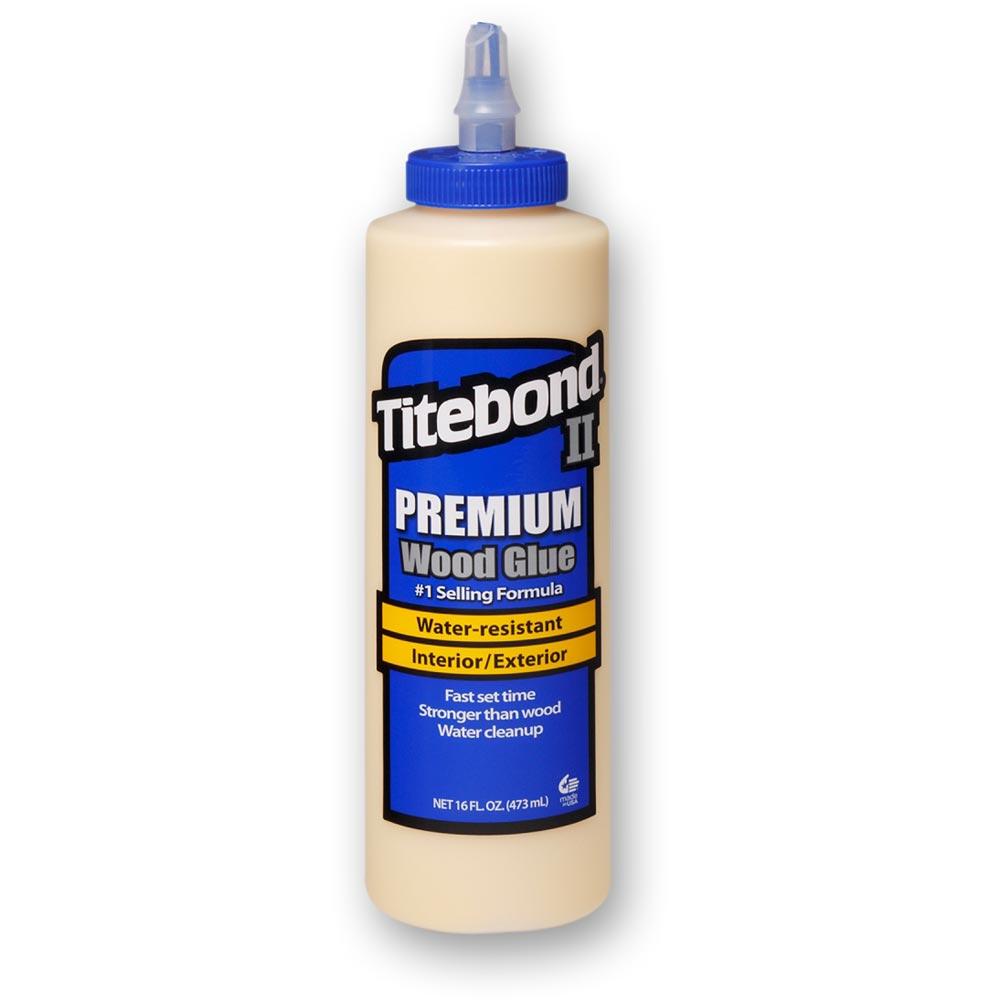 Titebond II Premium Wood Glue