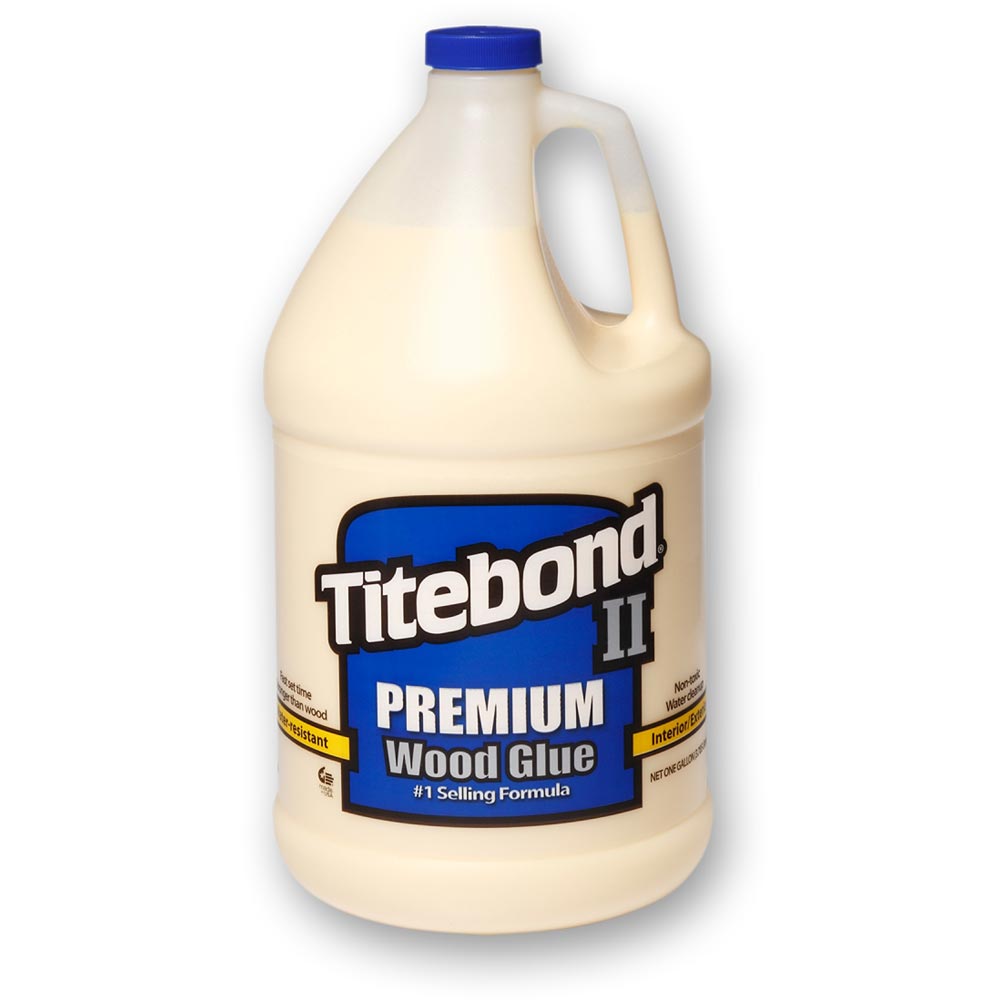 Titebond II Premium Wood Glue
