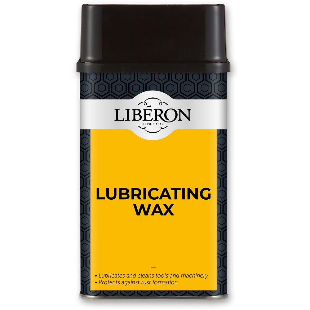 Liberon Lubricating Wax - 500ml