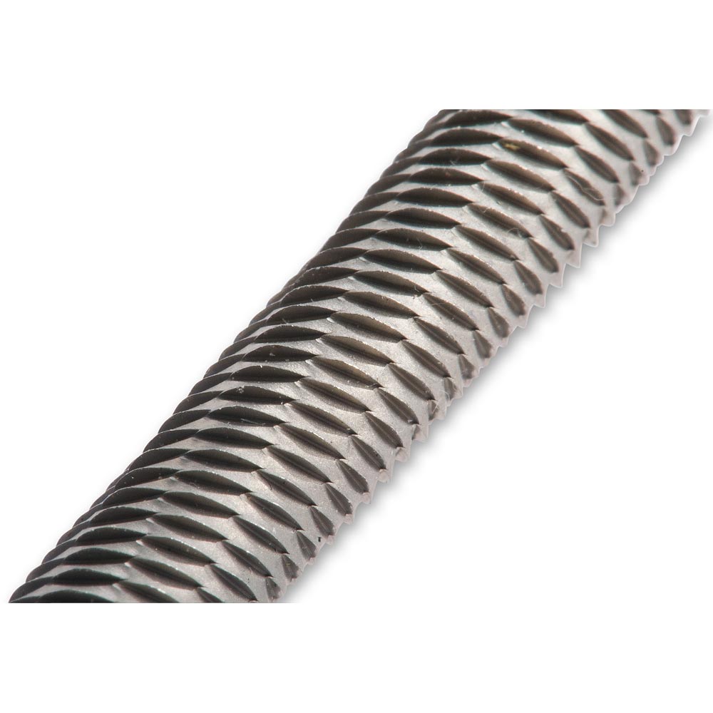 Vallorbe Swiss Round Files - 250mm