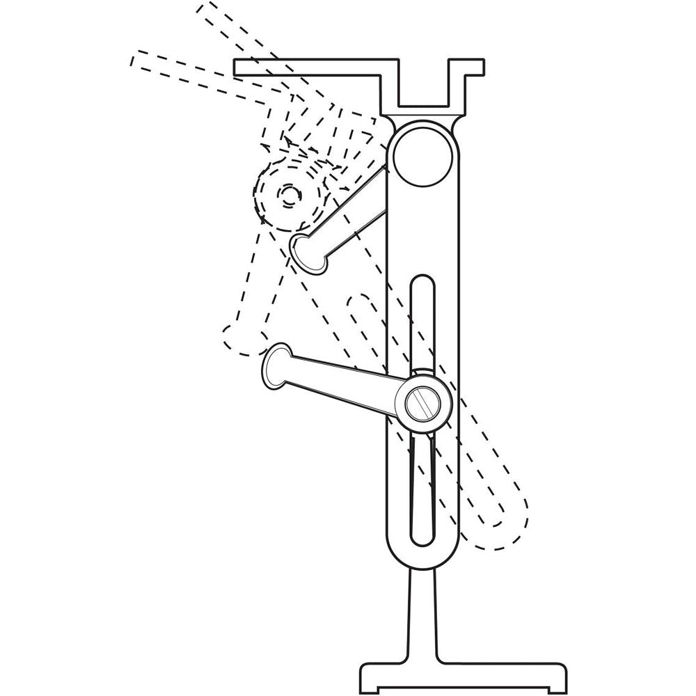 Veritas Grinder Tool Rest