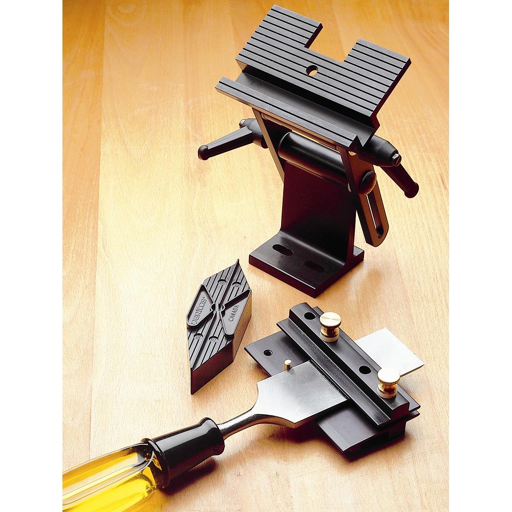 Veritas Tool Rest & Grinding Jig