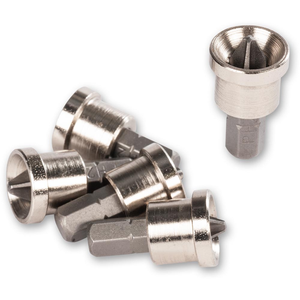 Axminster Drywall Screw Adaptors