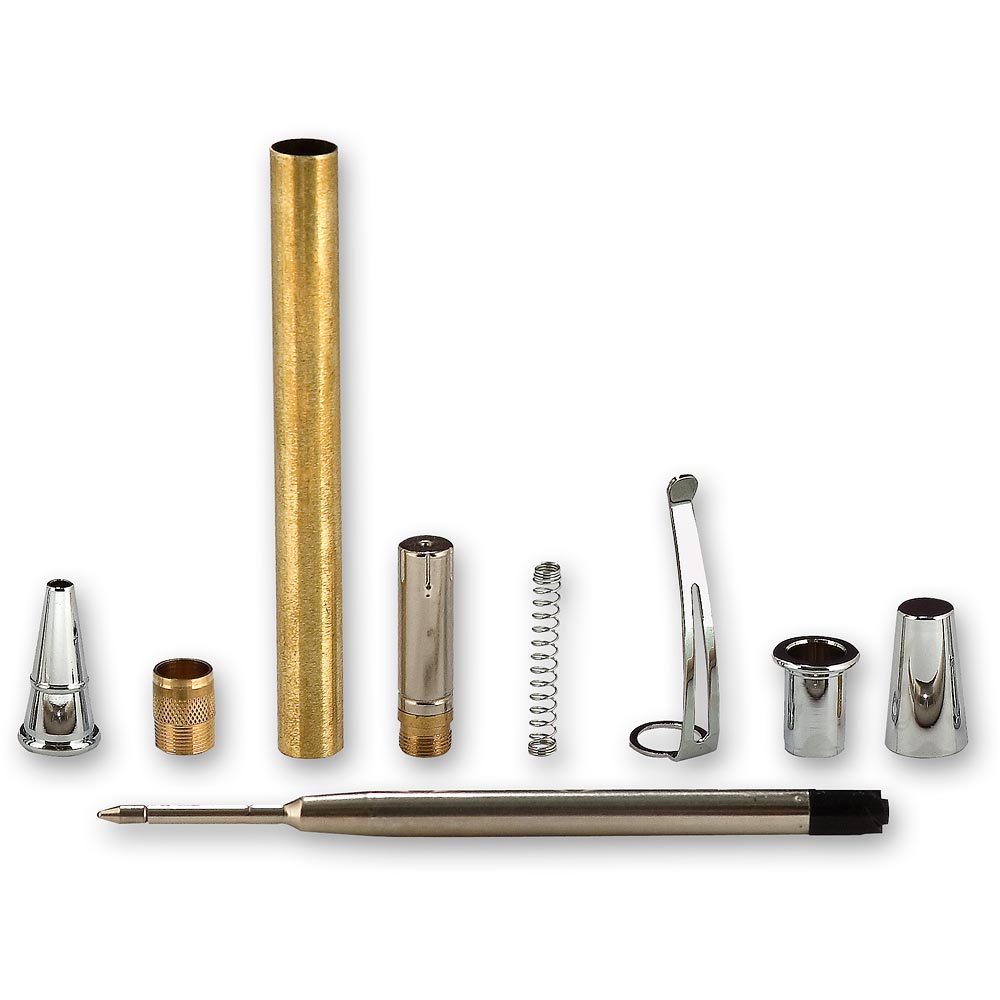 Stylish Ball Twist Pen Kit