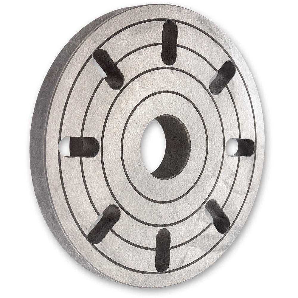 Axminster Engineer Series SC4 Faceplate