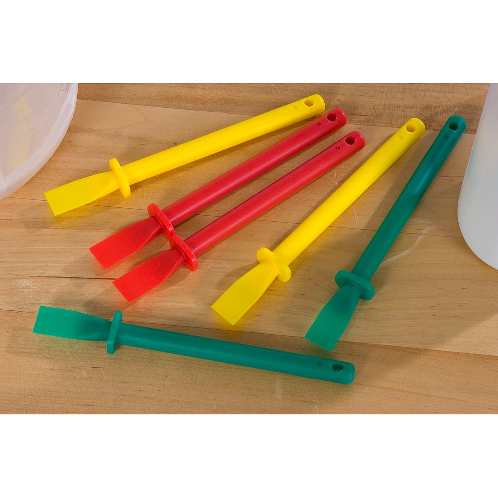 Axminster Multi-Purpose Spreading Spatulas (Pkt 6)