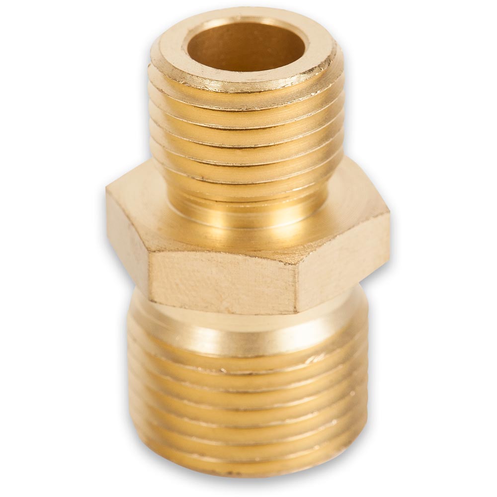 Axminster Threaded BSPT Airline Fittings