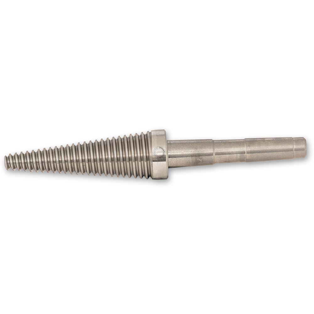 Axminster Woodturning Lathe Mounted Polishing Mop Arbor