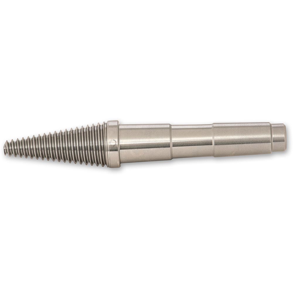 Axminster Woodturning Lathe Mounted Polishing Mop Arbor