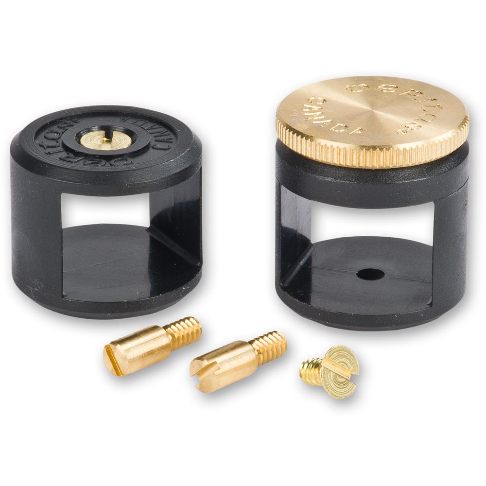 Veritas Bar Gauge Heads