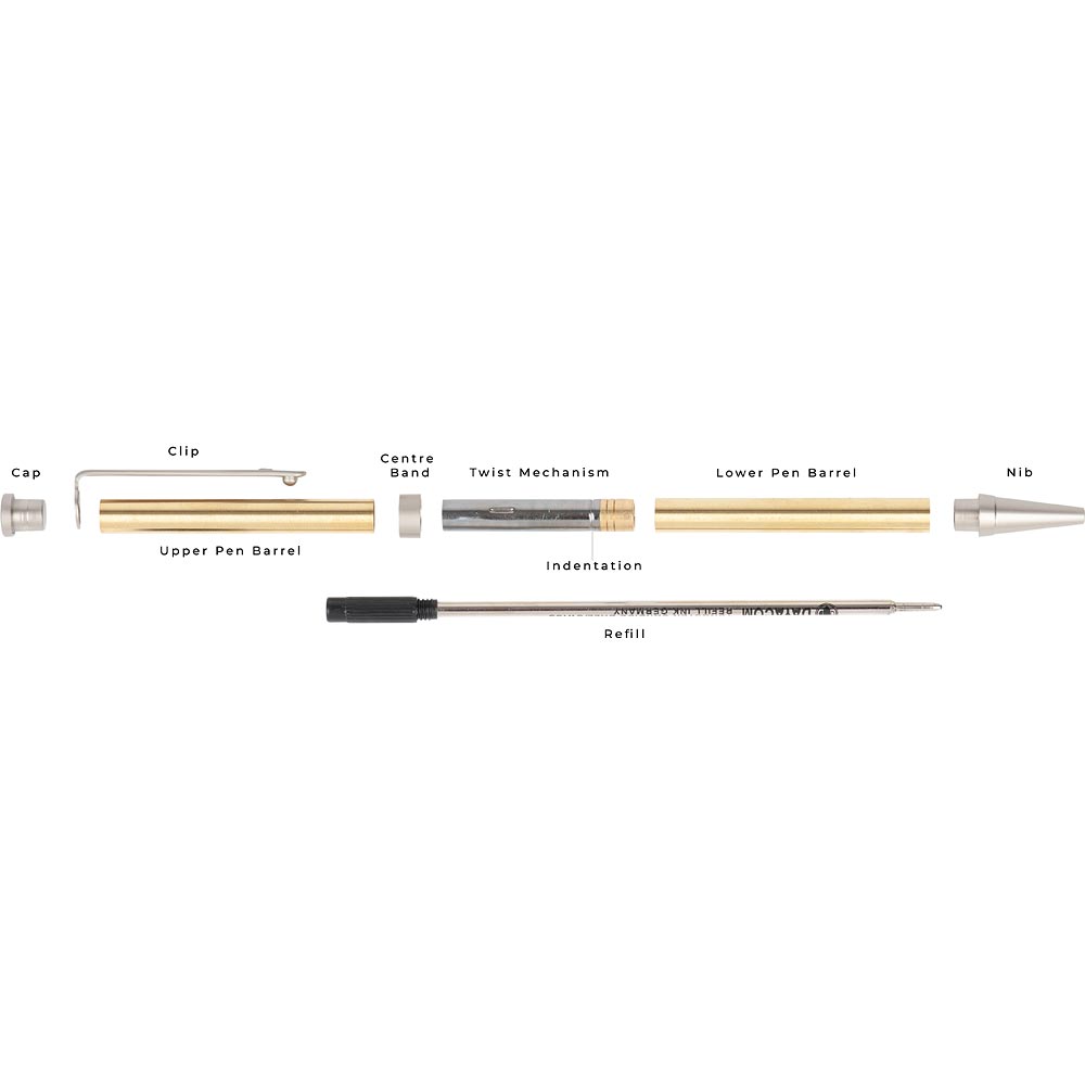Twist Pen Kits