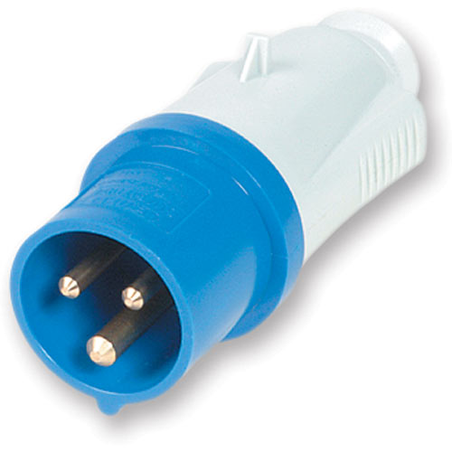 Axminster 16A Plugs - 230V