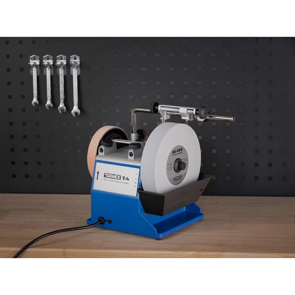 Tormek TT-50 Diamond Truing Device with Screw Feed
