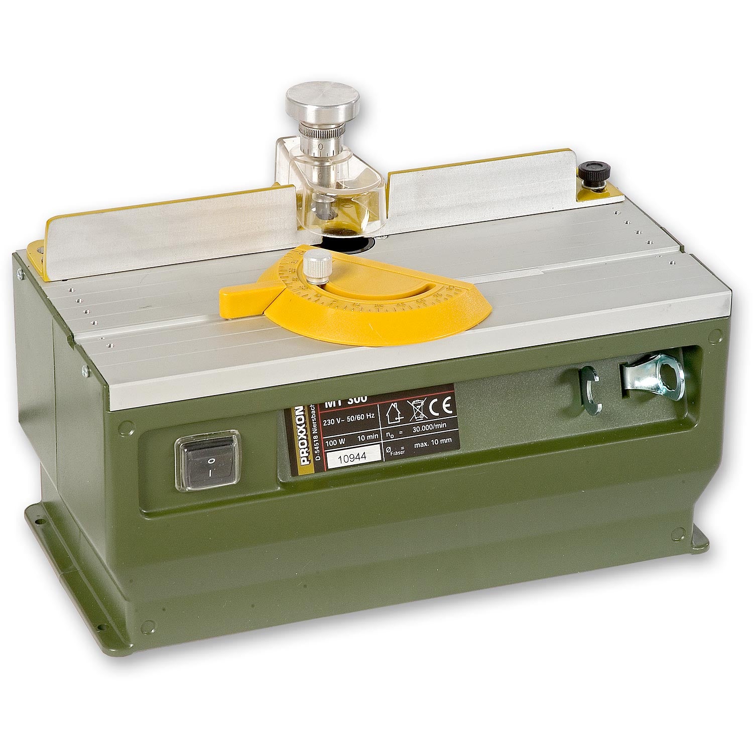 PROXXON MP 400 Micro Shaper