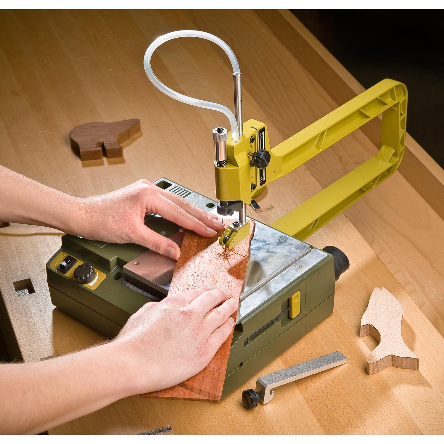 PROXXON DS 230/E Scroll Saw