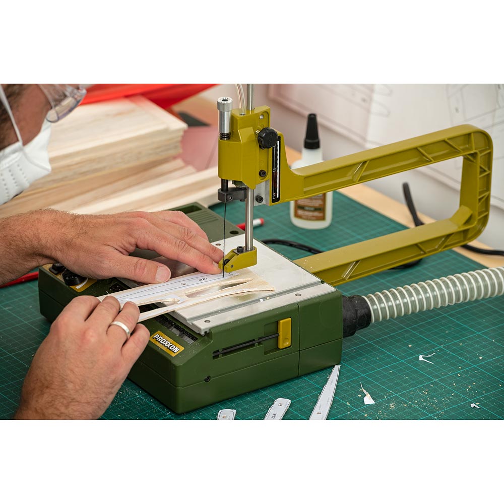 PROXXON DS 230/E Scroll Saw