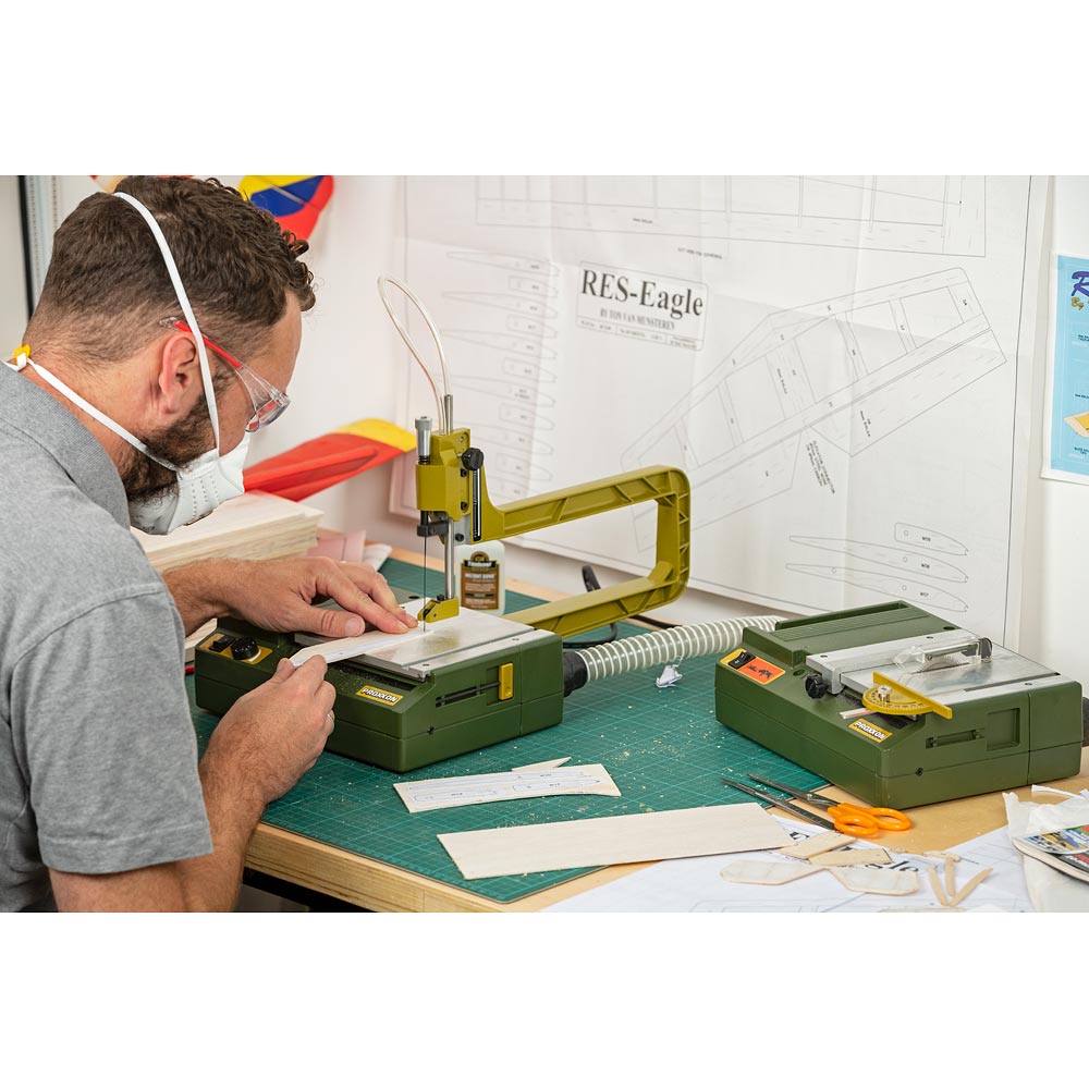 PROXXON DS 230/E Scroll Saw