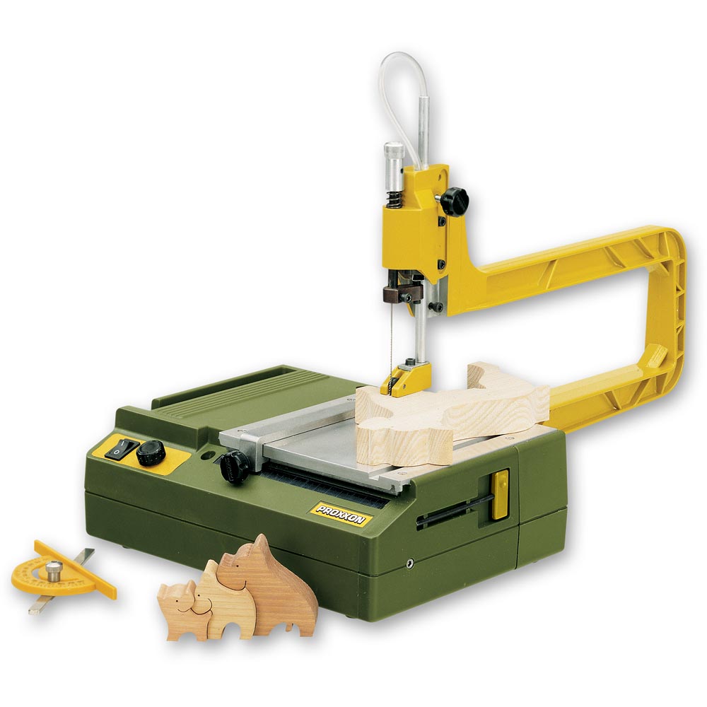 PROXXON DS 230/E Scroll Saw