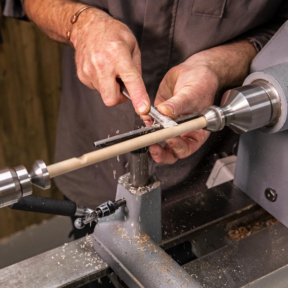 Axminster Woodturning Junior Chuck