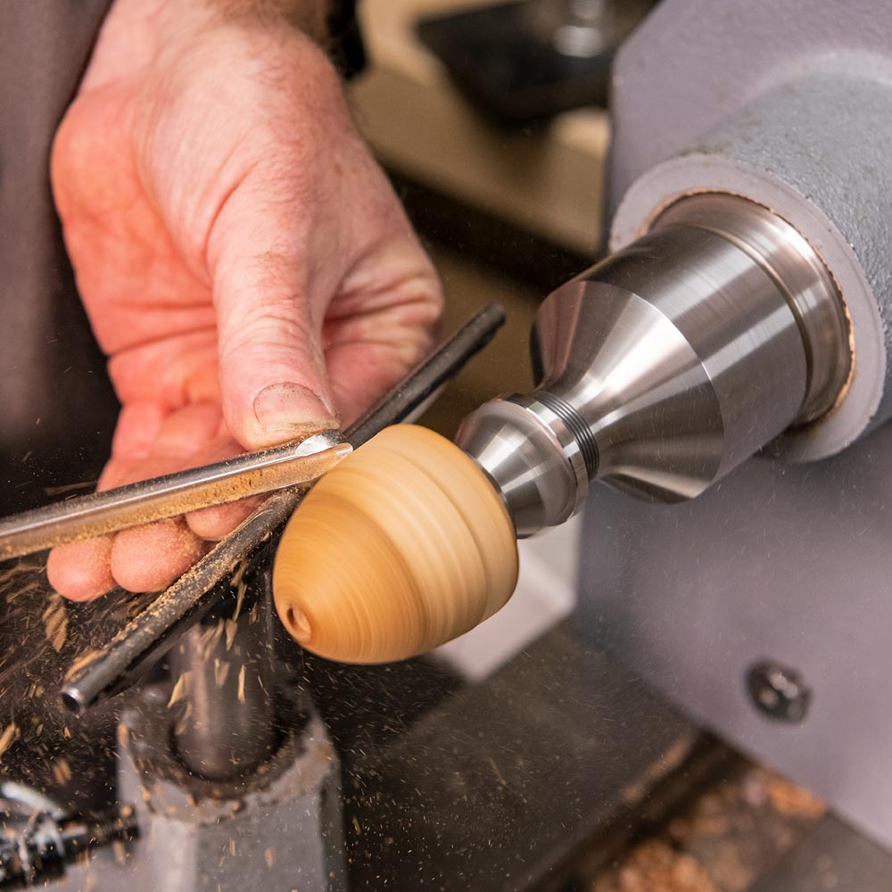Axminster Woodturning Junior Chuck