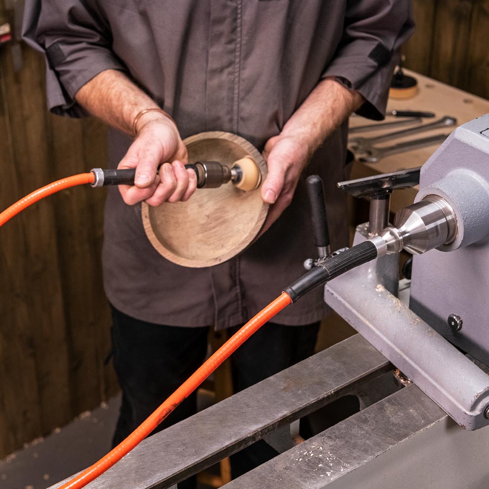 Axminster Woodturning Junior Chuck
