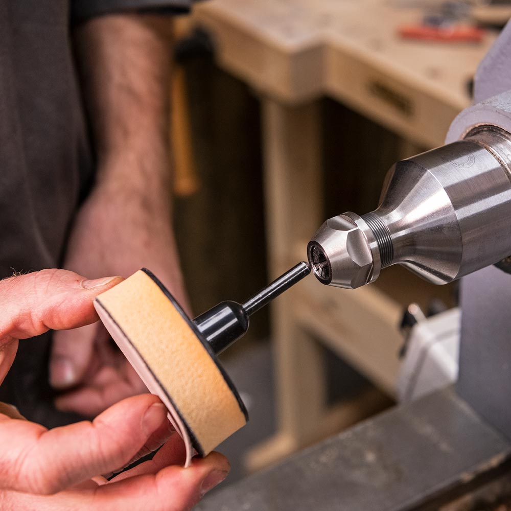 Axminster Woodturning Junior Chuck