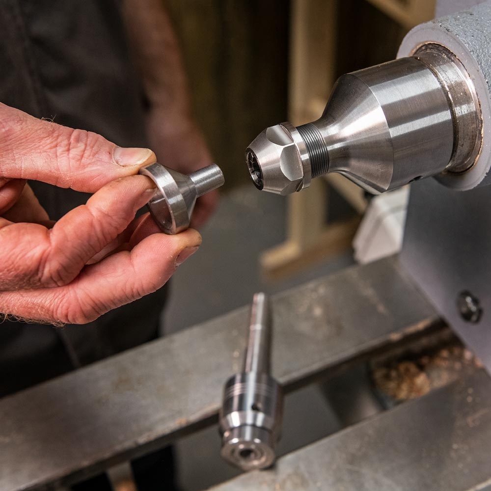 Axminster Woodturning Junior Chuck