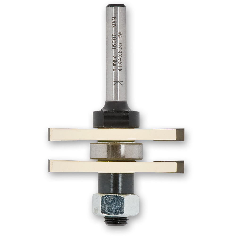 Axcaliber Biscuit Jointing Cutter Set