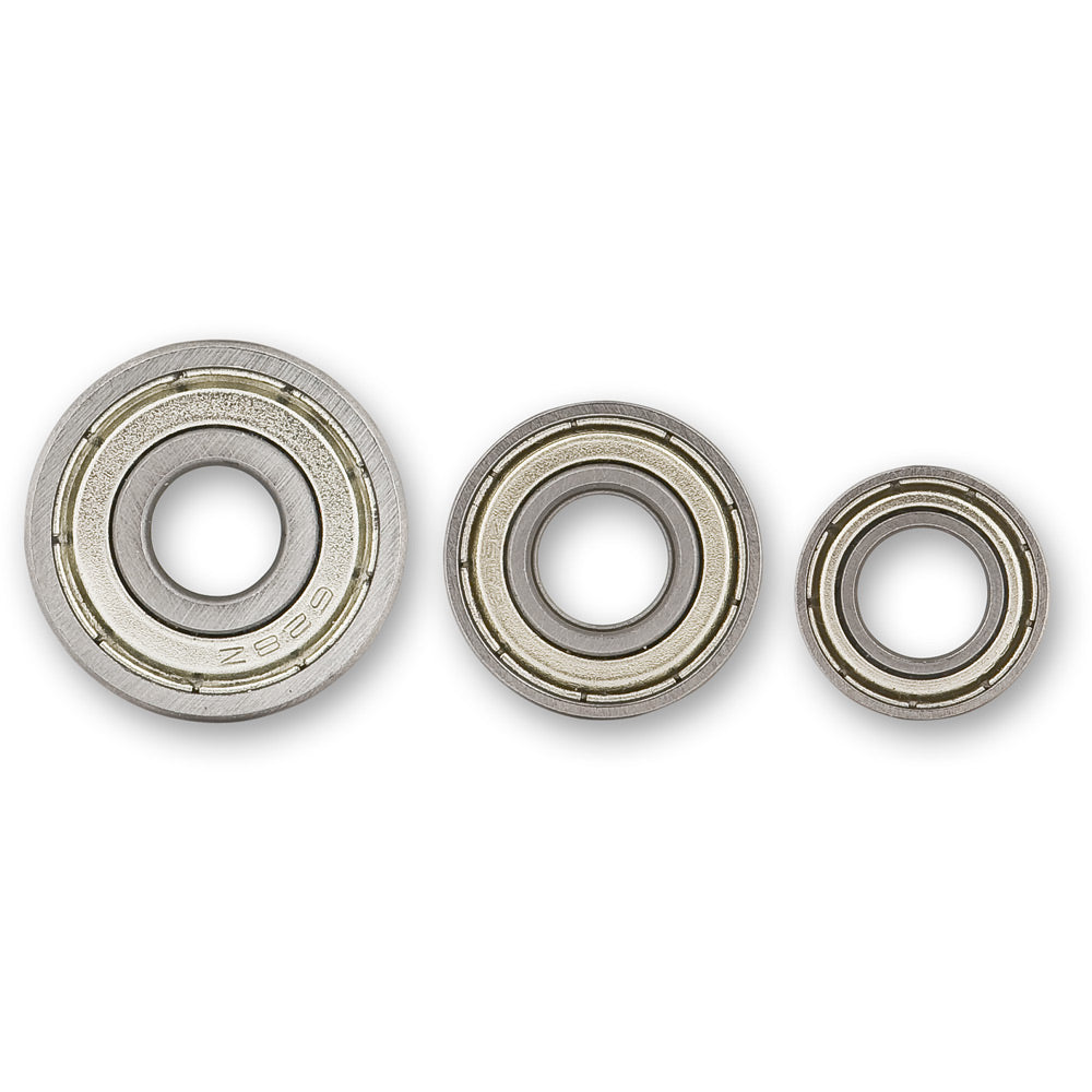 Axcaliber Biscuit Jointing Cutter Set