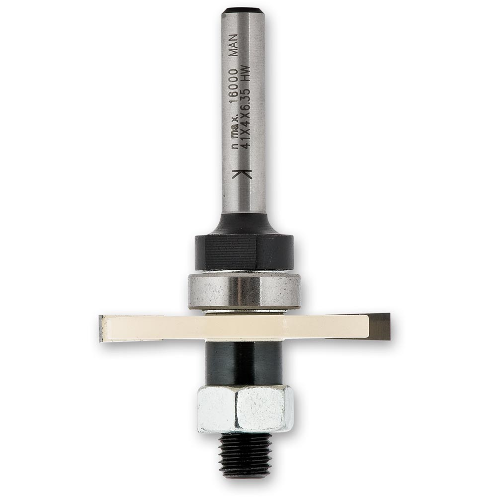 Axcaliber Biscuit Jointing Cutter Set