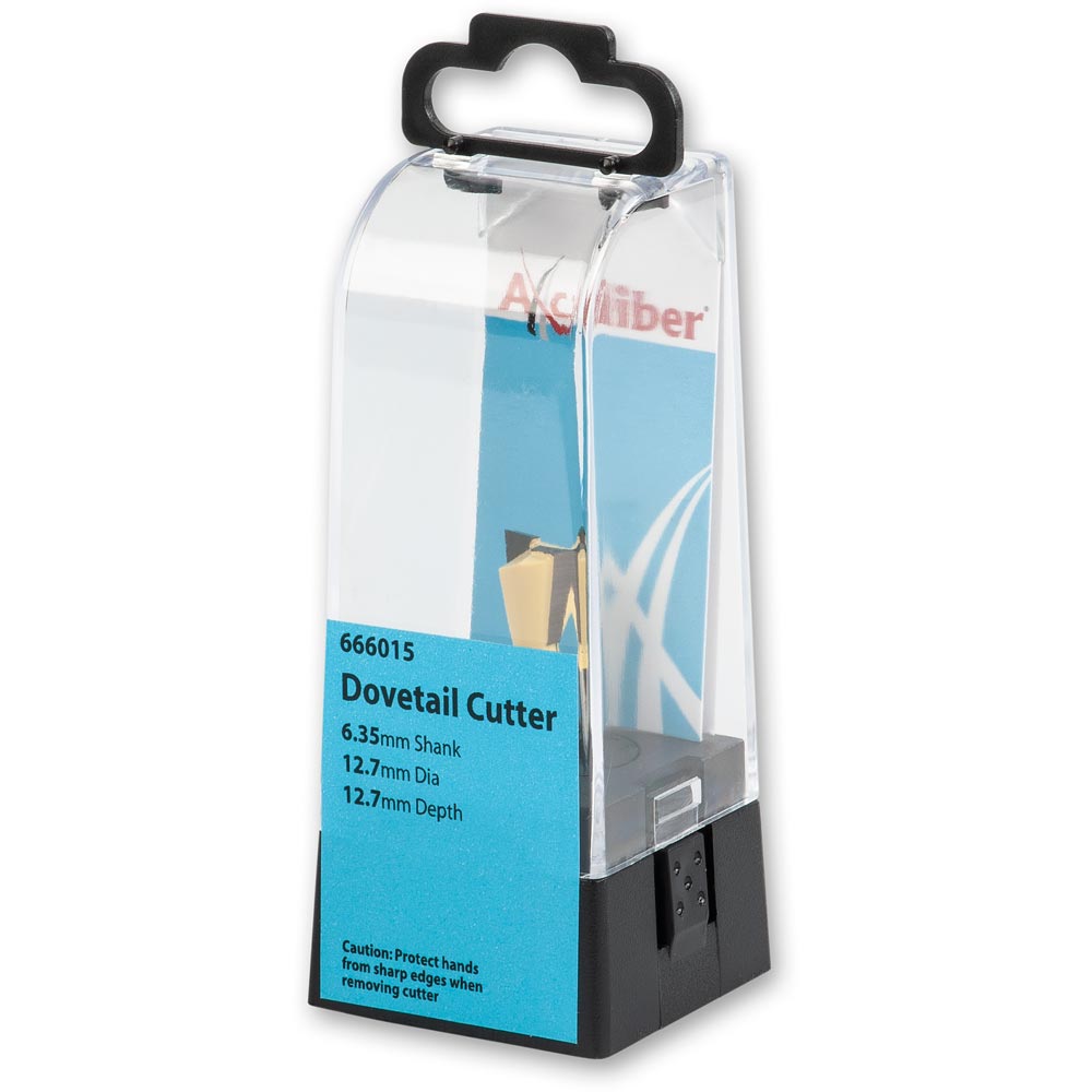 Axcaliber Dovetail Cutters
